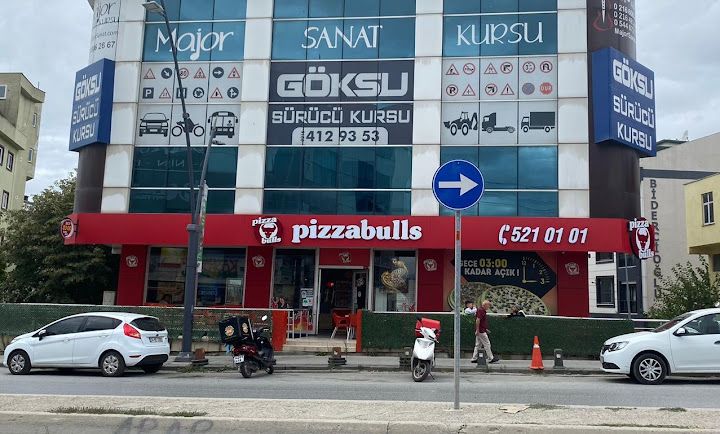 Pizzabulls Ferah - Üsküdar