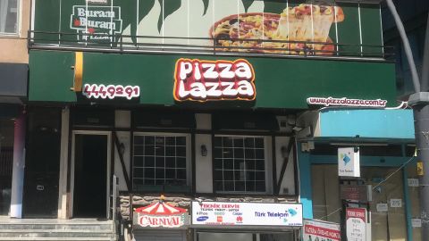 PizzaLazza - Çengelköy