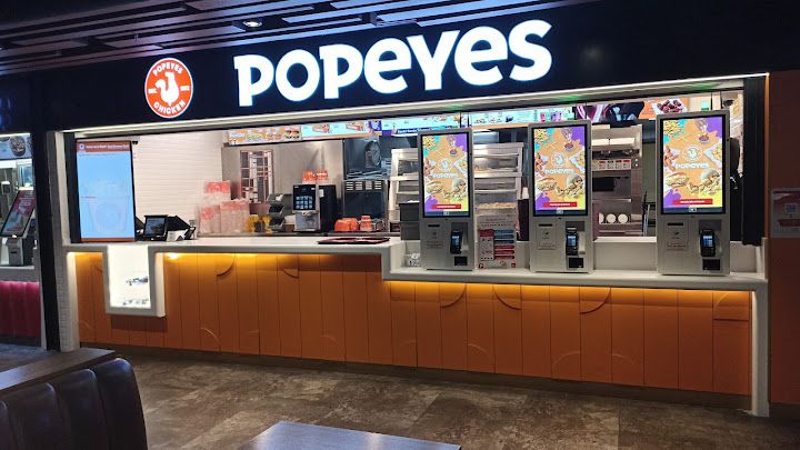 Popeyes - Capıtol Avm