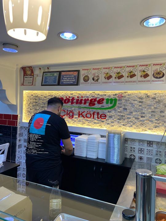 Pötürgem Çiğköfte Yavuztürk