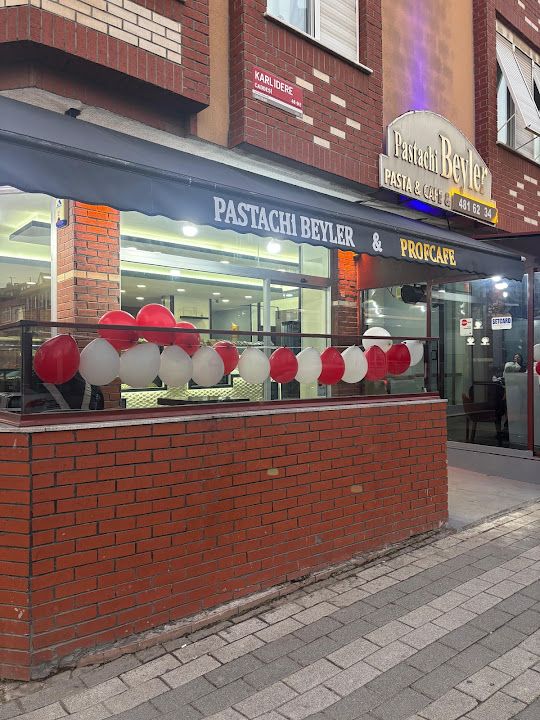 Profcafe & Pastachi Beyler