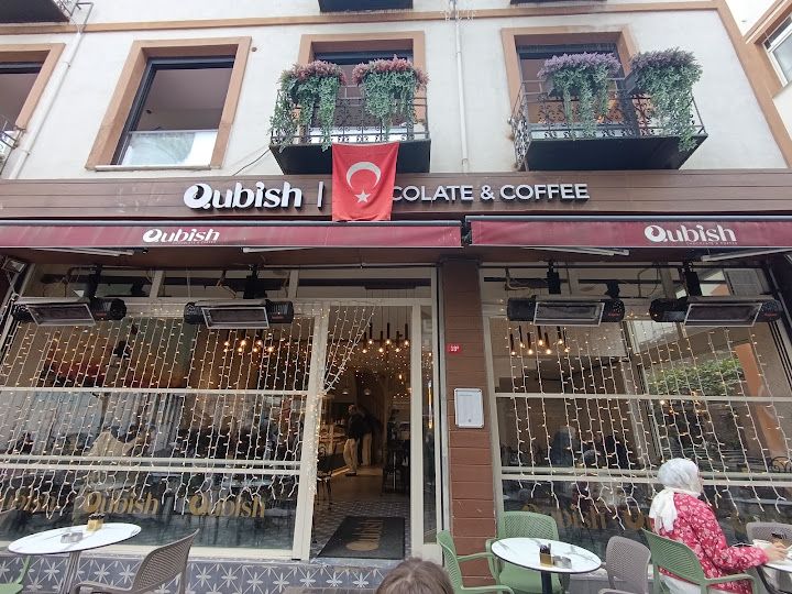 Qubish Chocolate