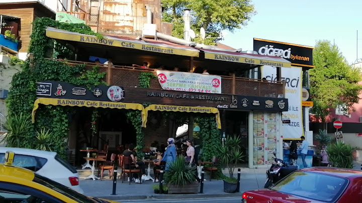 Rainbow Cafe & Restaurant