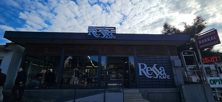 Ressa Kafe