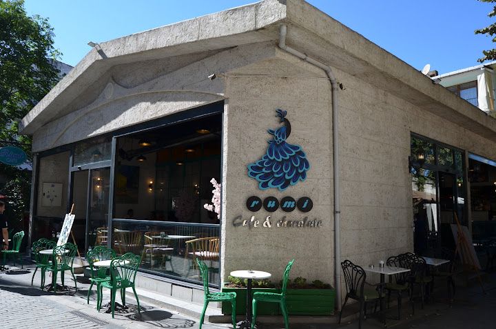 Rumi Cafe