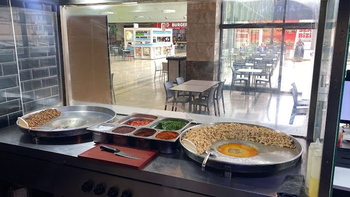 Sahne Tantuni - Üsküdar Şubesi