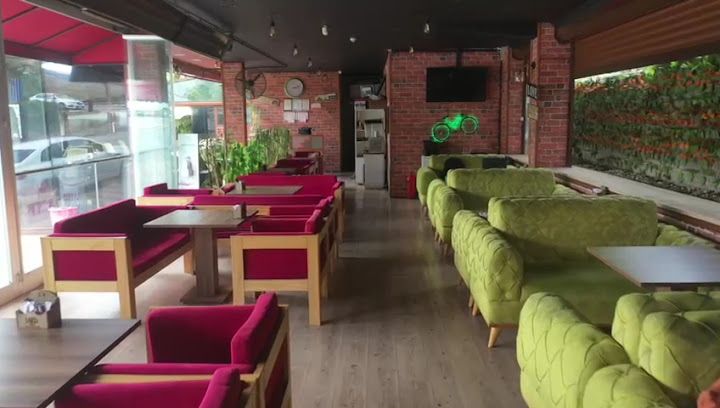 Saklı Bahçe Nargile & Cafe