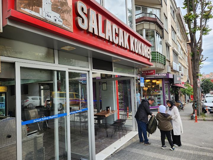 Salacak Kokoreç Adnan usta