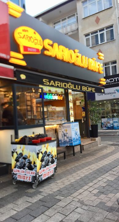 Sarıoğlu Büfe Bulgurlu