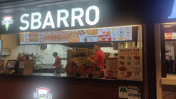 Sbarro - Capıtol Avm