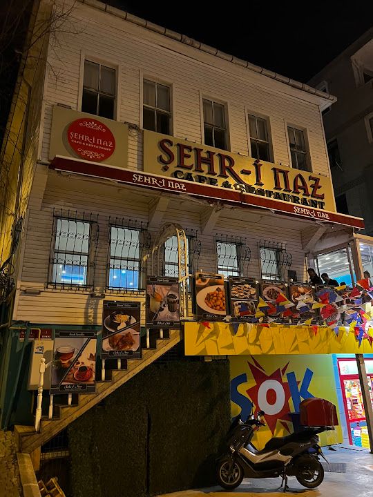 Şehr i Naz İstanbul