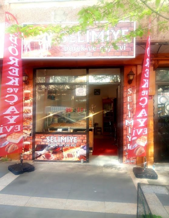( SELİMİYE BÖREK VE ÇAY EVİ ) EMRAH BALLIKAYA