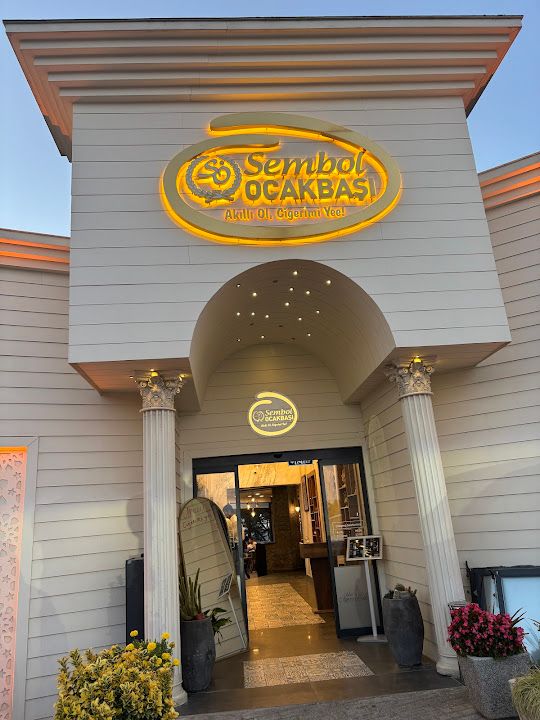 Sembol Ocakbaşı Çamlıca