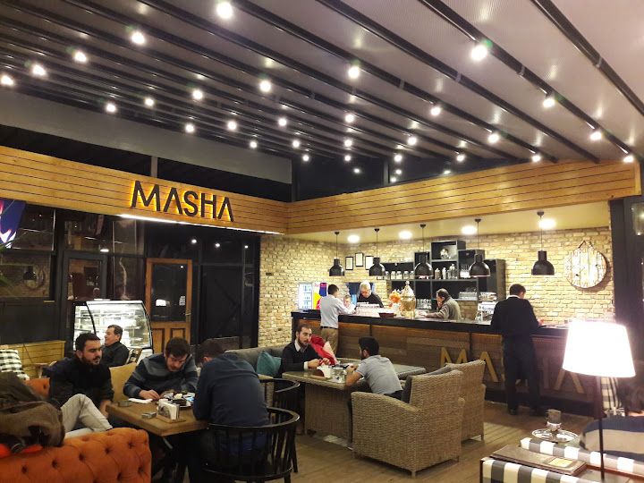Sheesha Garden Çamlıca