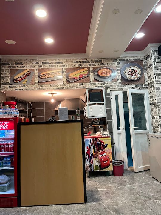 Sicak Sandviç