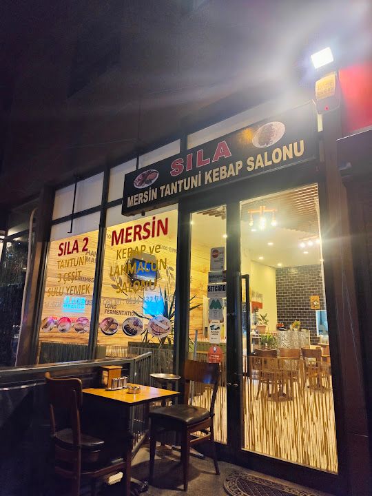 Sıla Mersin Tantuni 2