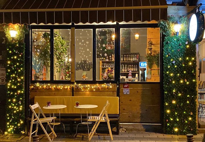 Simple Coffee&Shop