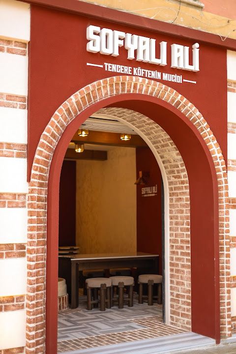 Sofyalı Ali Köfte