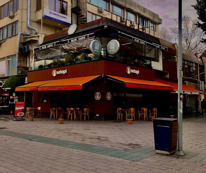 Sotapi Üsküdar | Soslu Tavuk Pilav