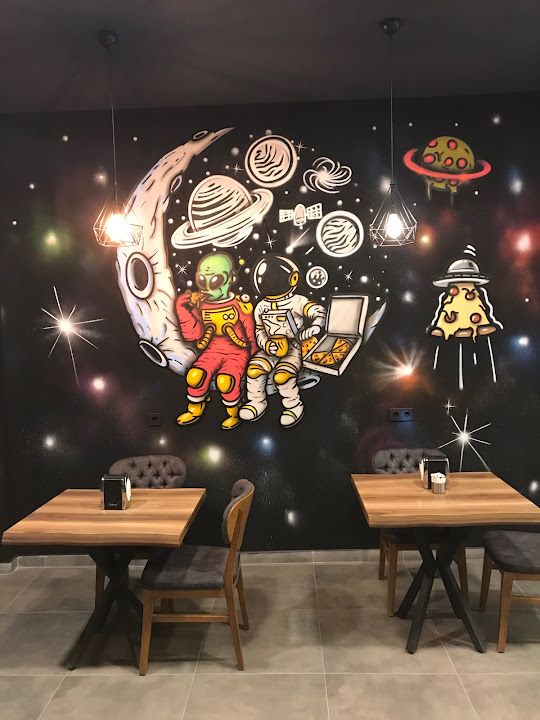 Space Pizza