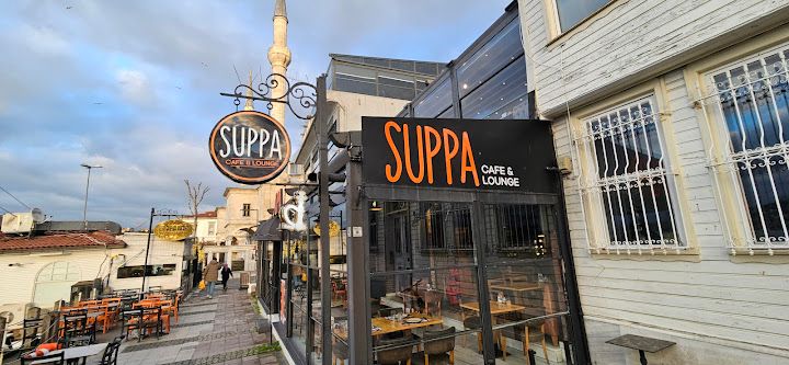 Suppa Cafe & Lounge Beylerbeyi