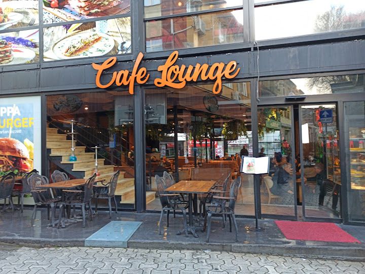 Suppa Cafe & Lounge Üsküdar