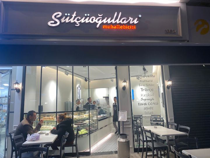 Sütçüoğulları Muhallebicisi Bulgurlu
