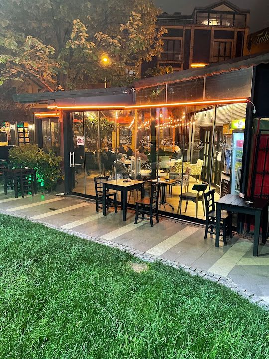 Tahta Kahve Cafe