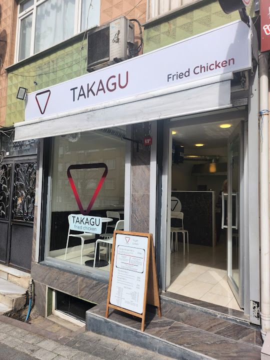 Takagu Fried Chicken