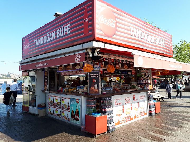 Tandoğan Büfe