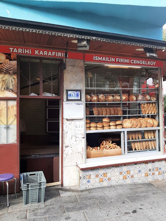 Tarihi İsmail'in Has Ekmek Fırını