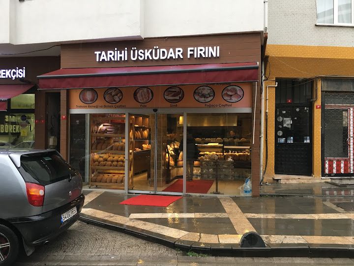 Tarihi Üsküdar Fırın