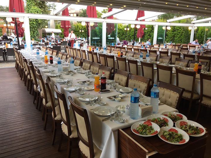 Taşköprü Adana Kebapçısı