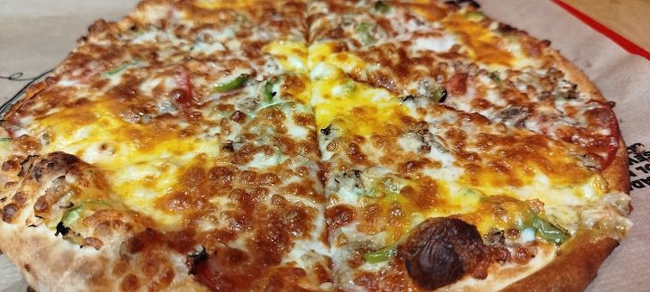 Terra Pizza - İstanbul Üsküdar Ahmediye