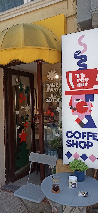 Threedot Coffee&More