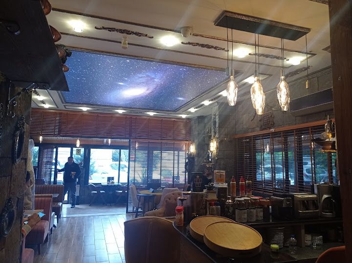 TOLİÇONA Cafe