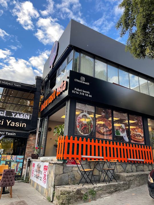 Tostçu Raşit Usta