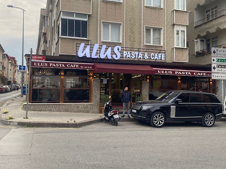 Ulus Pasta Cafe