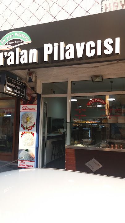 Ünalan Pilavcısı