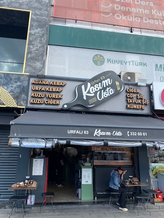 Urfalı Kasım Usta
