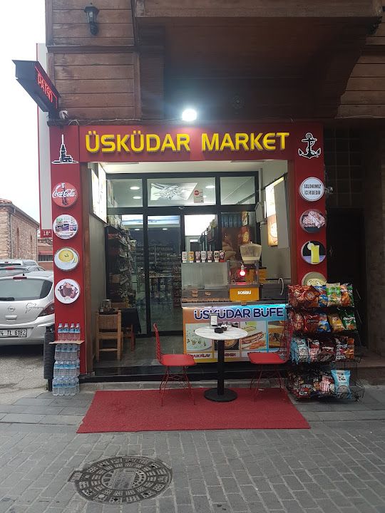 Üsküdar Büfe Cafe