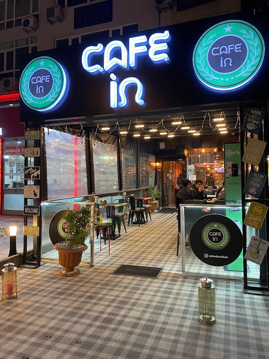 Üsküdar Cafein