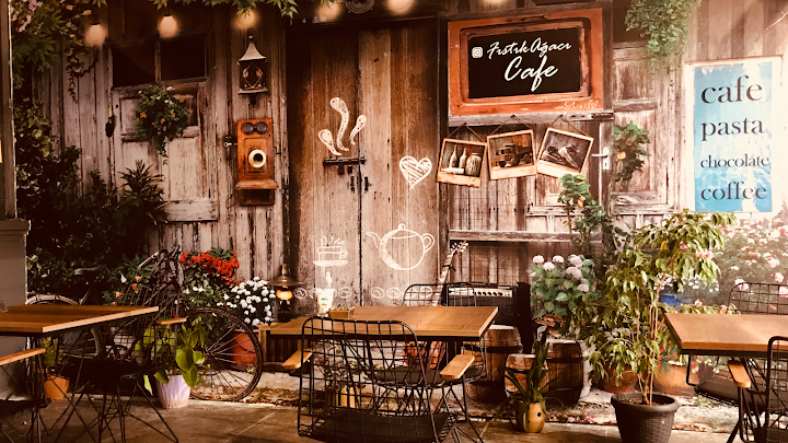 Üsküdar Fıstıkağacı Cafe & Pasta