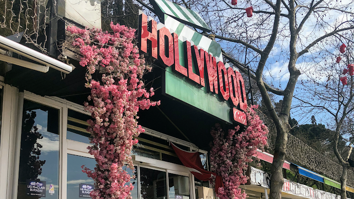 Üsküdar Hollywood City Lounge Cafe
