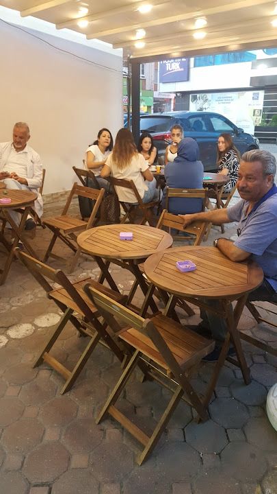 Üsküdar Hospital Türk Cafe