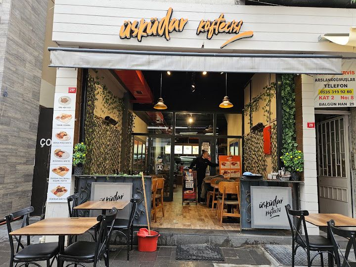ÜSKÜDAR KÖFTECİSİ