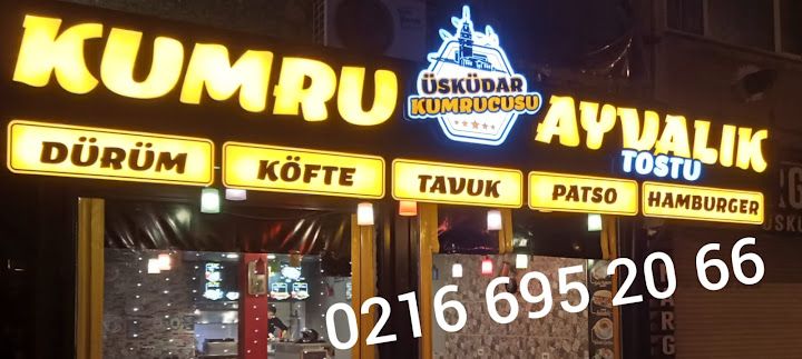 Üsküdar Kumrucusu