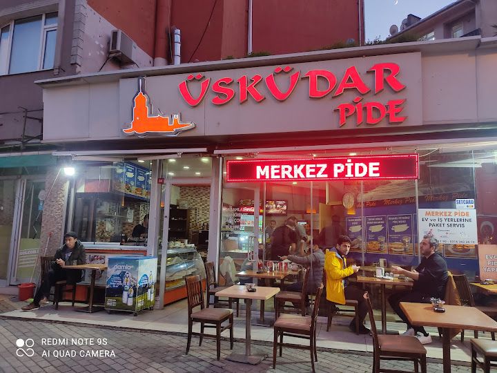 Üsküdar Pide