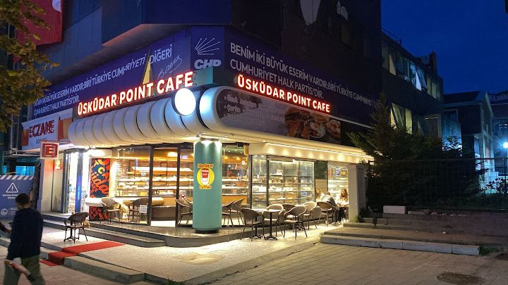 ÜSKÜDAR POİNT CAFE