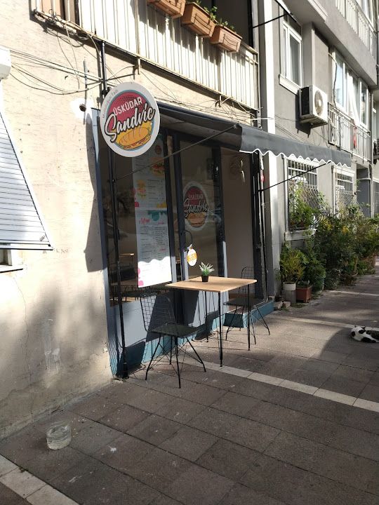 Üsküdar Sandviç